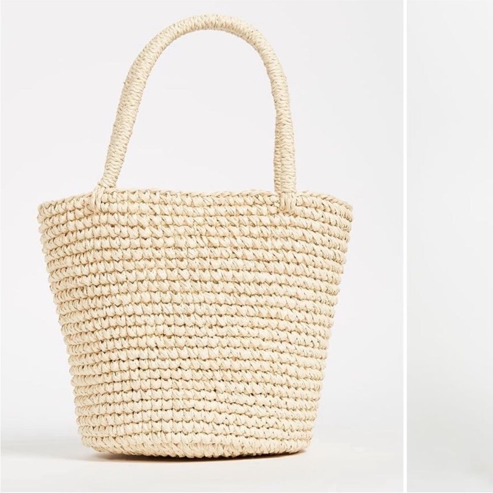 New Sensi Studio Mini Straw Bag